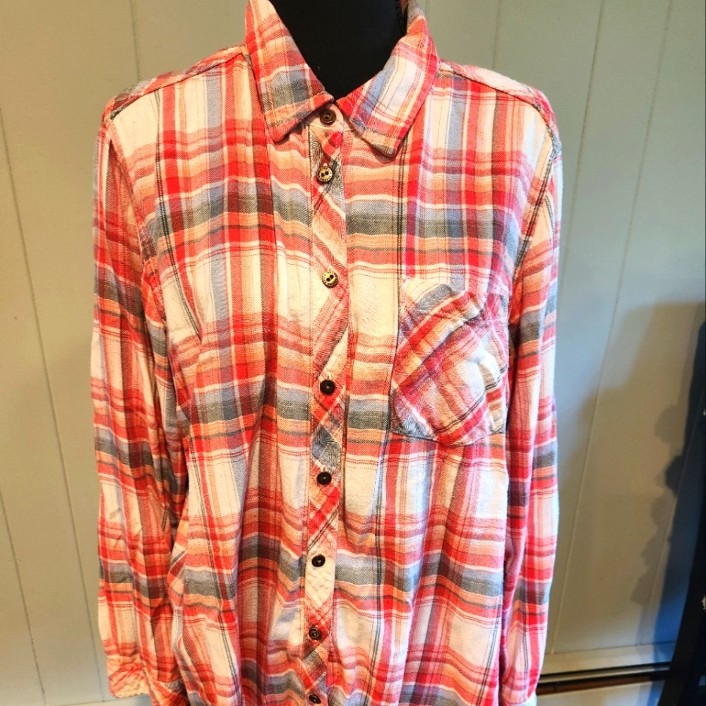 Long Sleeve Sonoma shirt
